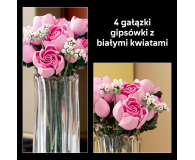 LEGO BOTANICALS 10374 Bukiet różowych róż - 1473598 - zdjęcie 12